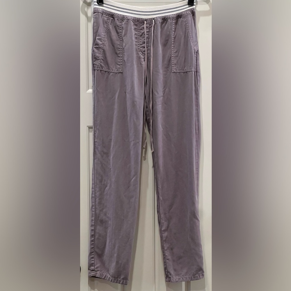 Splendid Cropped Drawstring Pants - Picture 5 of 5